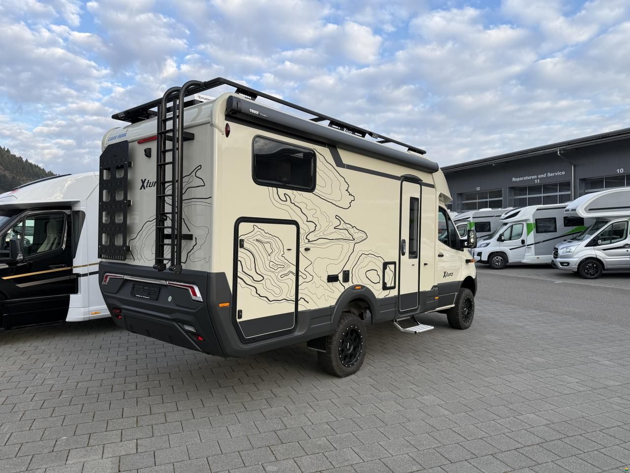 Eura Mobil Xtura XT 686 EF