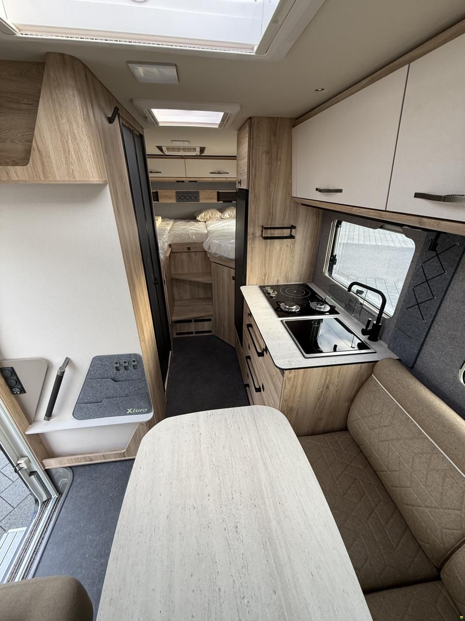 Eura Mobil Xtura XT 686 EF