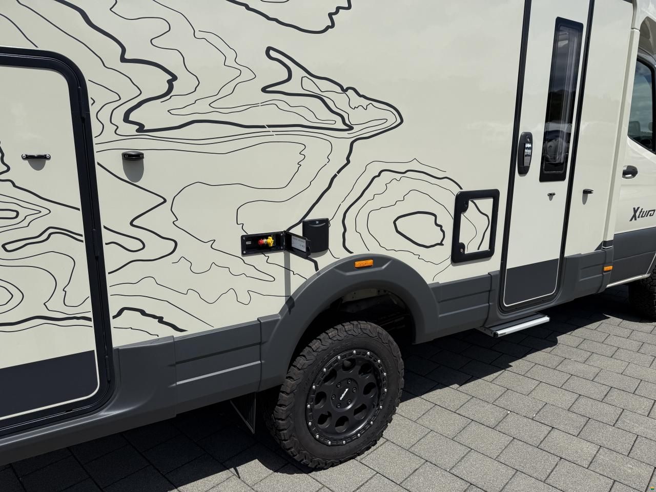 Eura Mobil Xtura XT 686 EF