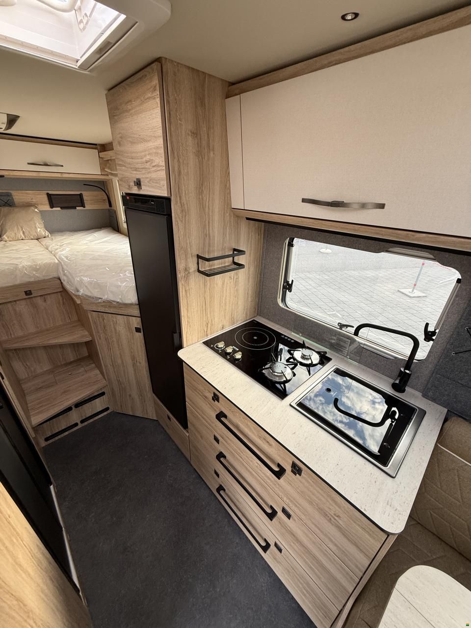 Eura Mobil Xtura XT 686 EF