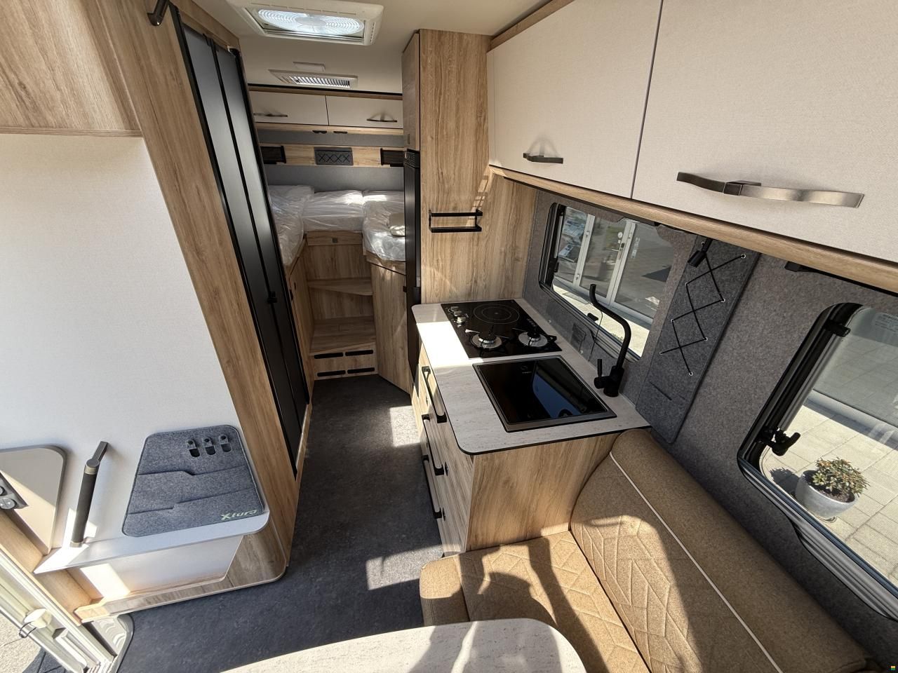 Eura Mobil Xtura XT 686 EF