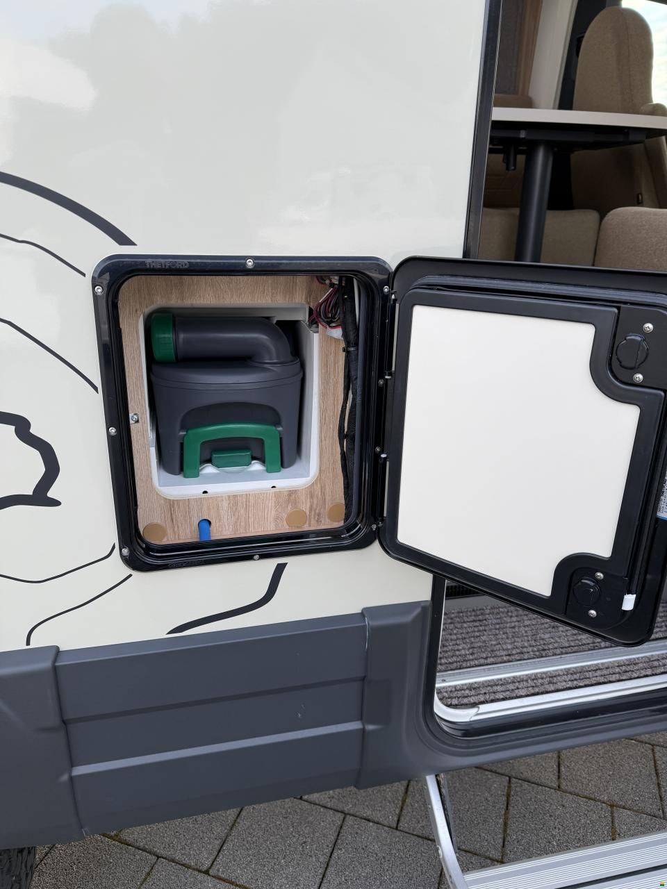 Eura Mobil Xtura XT 686 EF