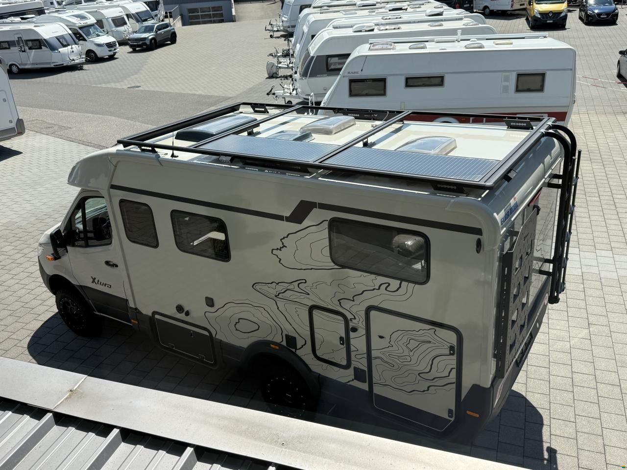 Eura Mobil Xtura XT 686 EF