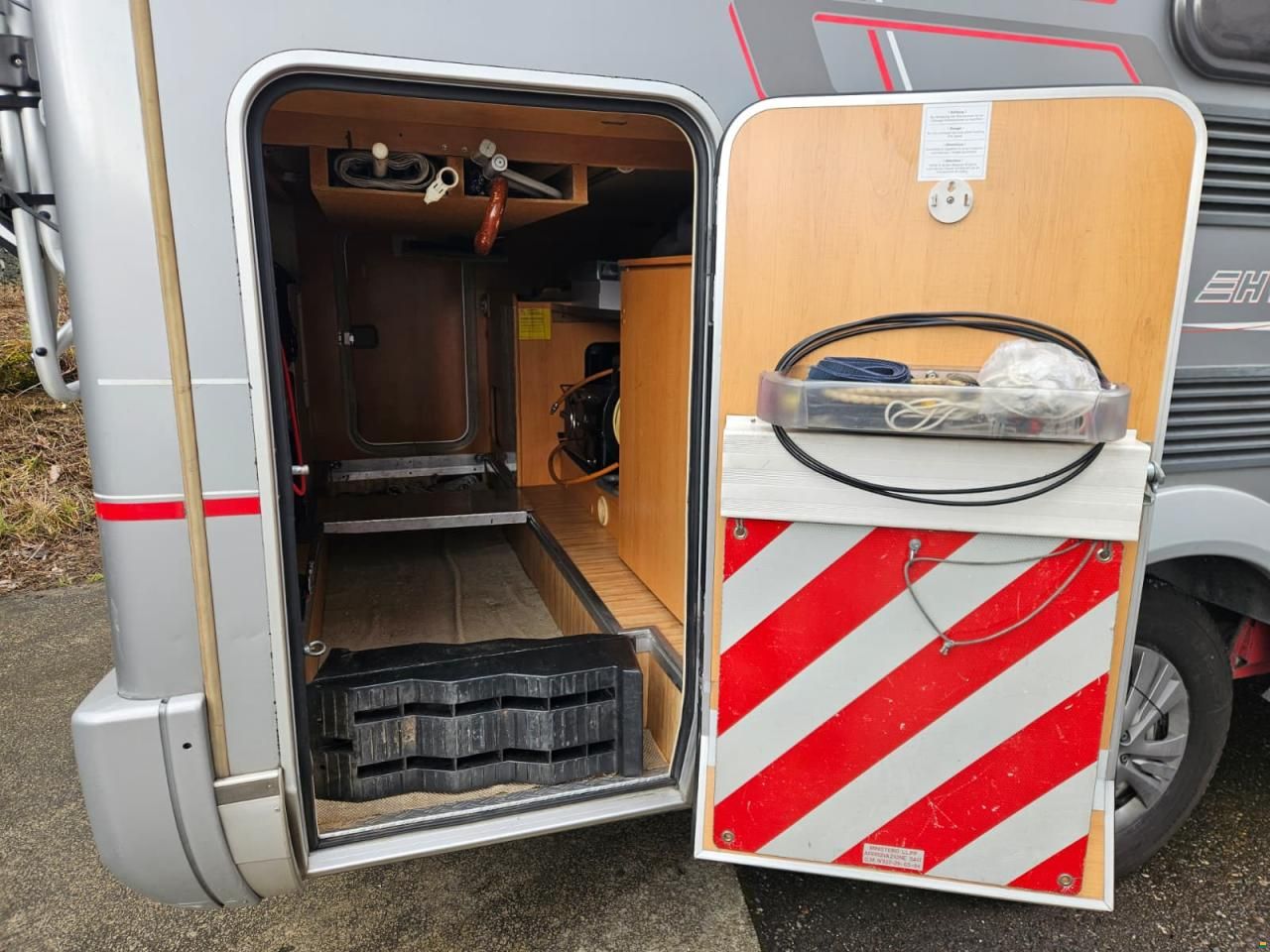 Hymer Van 522