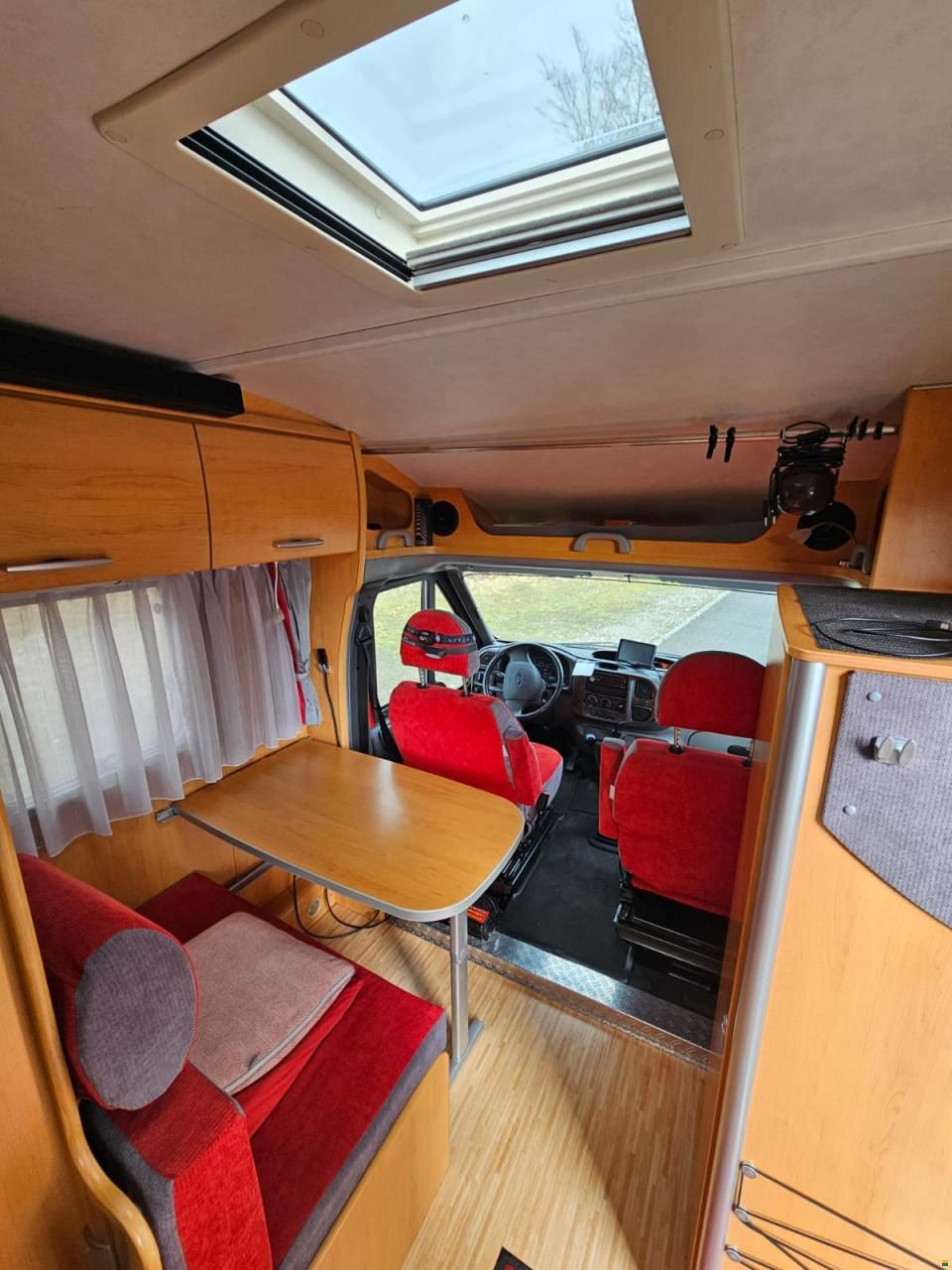 Hymer Van 522