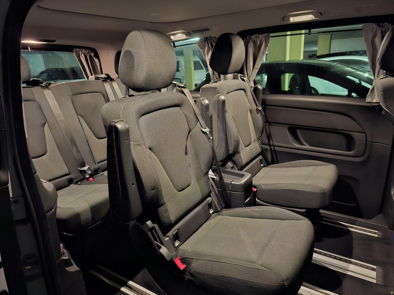 Mercedes Benz Marco Polo Horizon 250d 4M