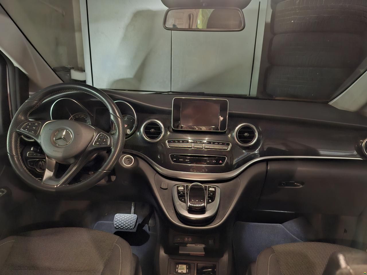 Mercedes Benz Marco Polo Horizon 250d 4M