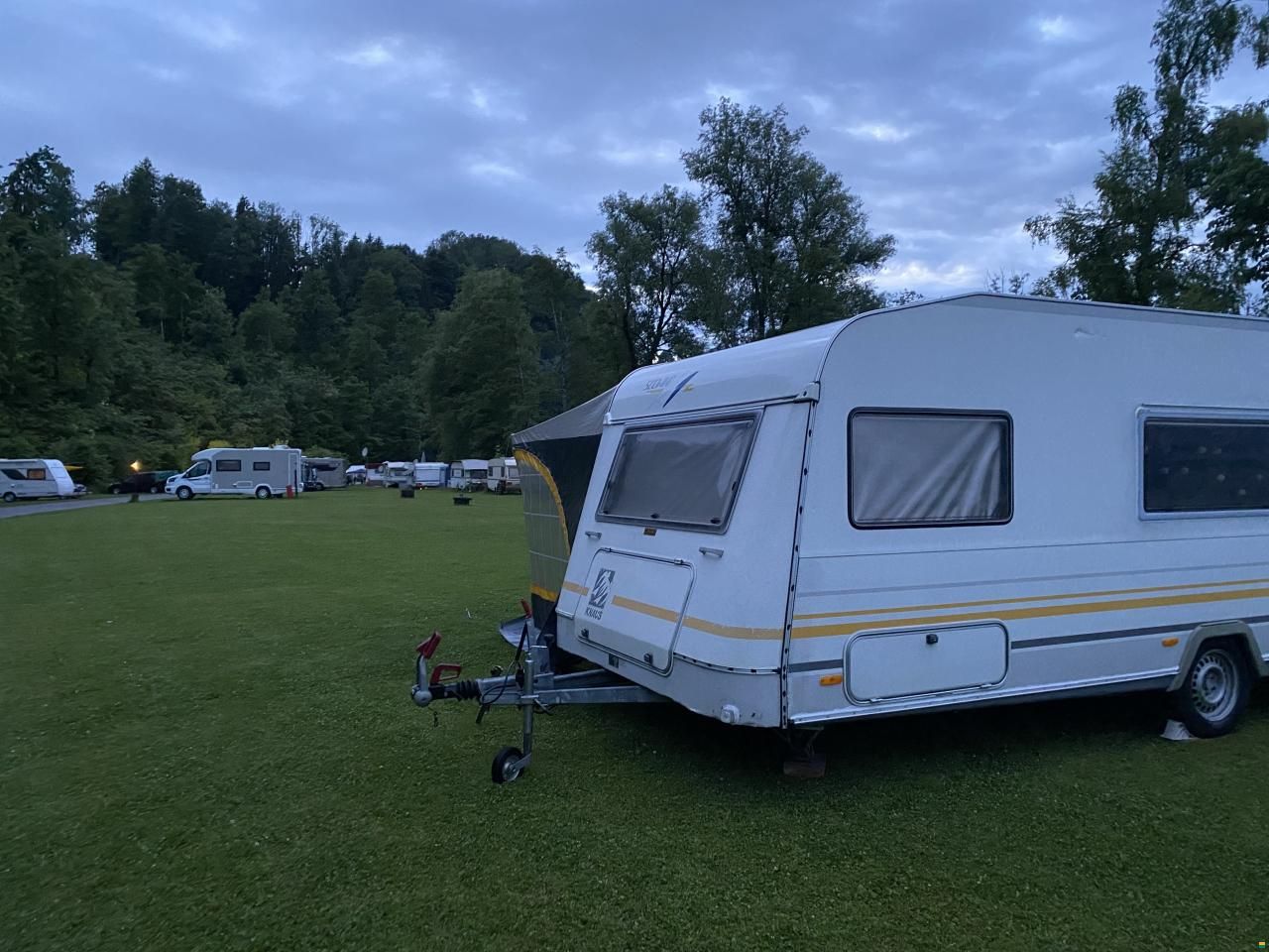 Knaus S&uuml;dwind 550