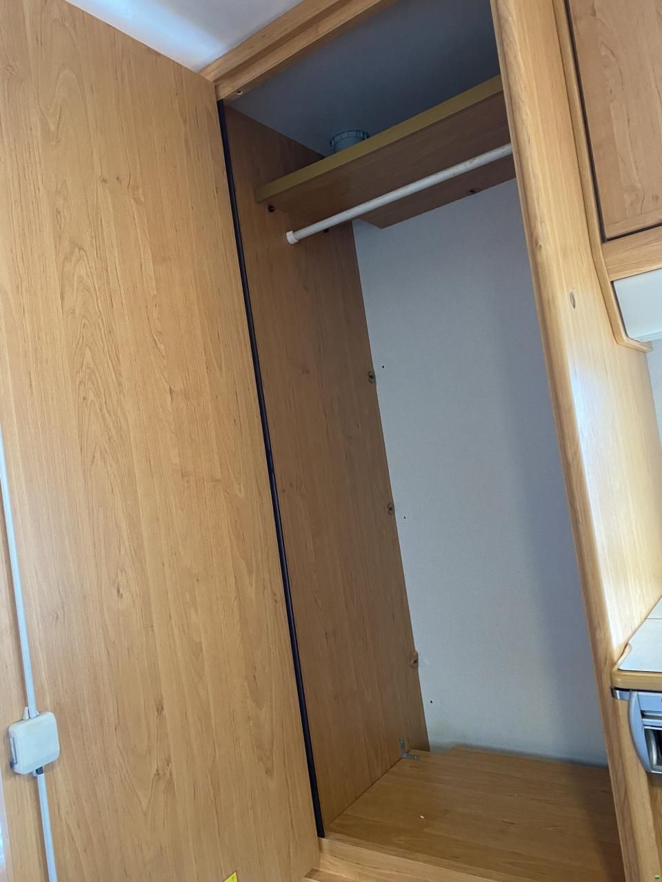 Knaus S&uuml;dwind 550