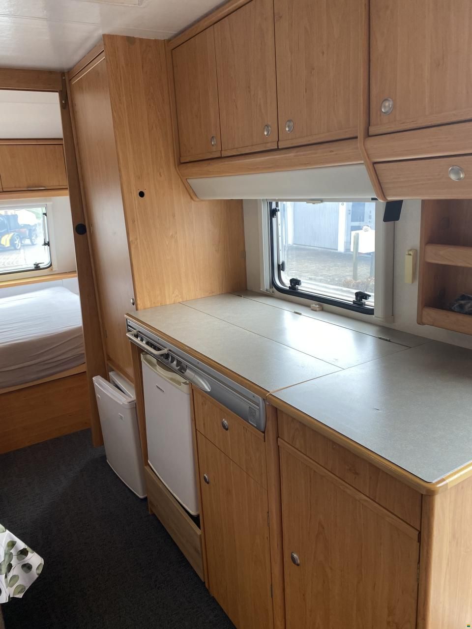 Knaus S&uuml;dwind 550