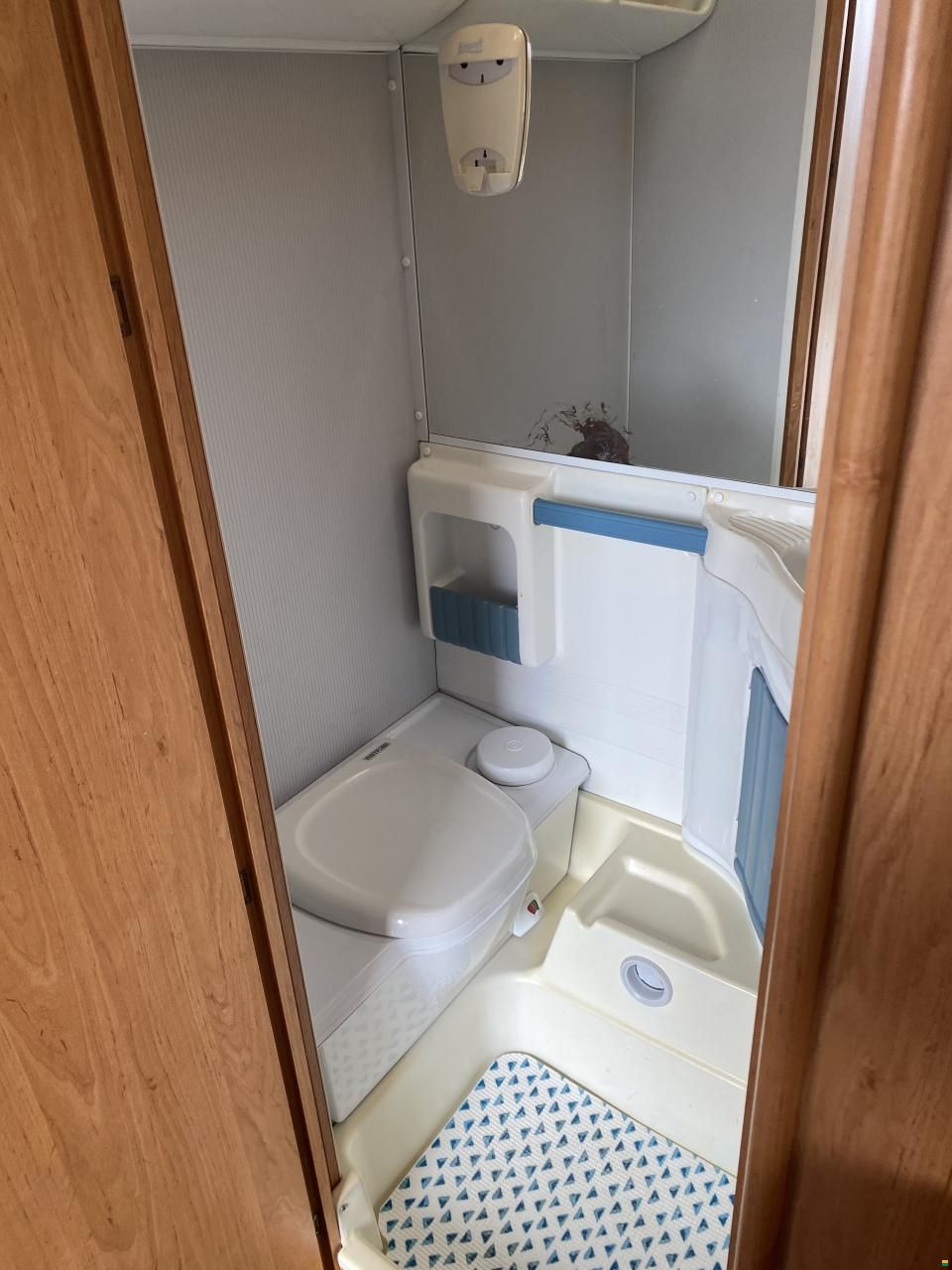 Knaus S&uuml;dwind 550