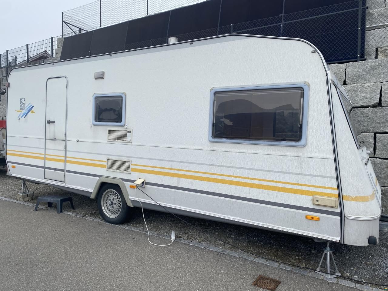 Knaus S&uuml;dwind 550