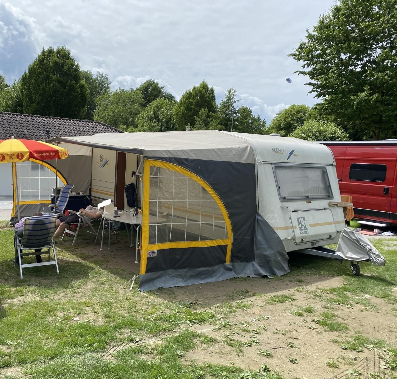 Knaus S&uuml;dwind 550