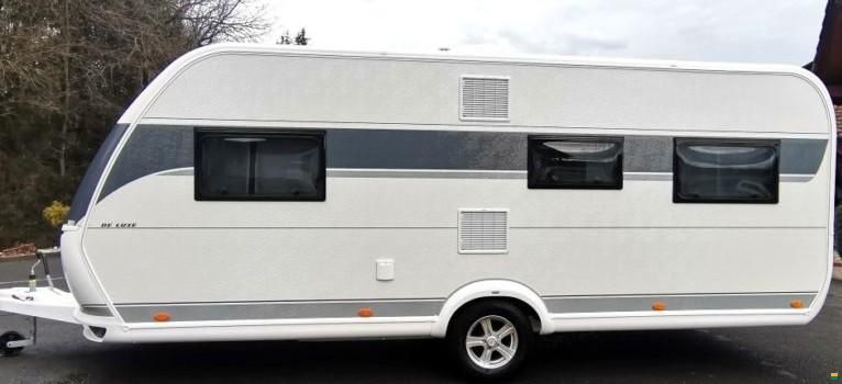 Hobby 515 UHL de Luxe