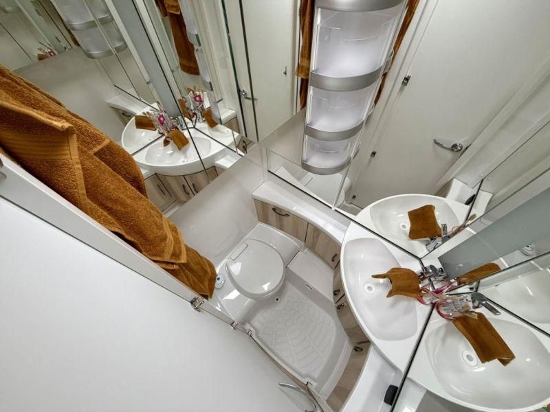 Hobby 515 UHL de Luxe