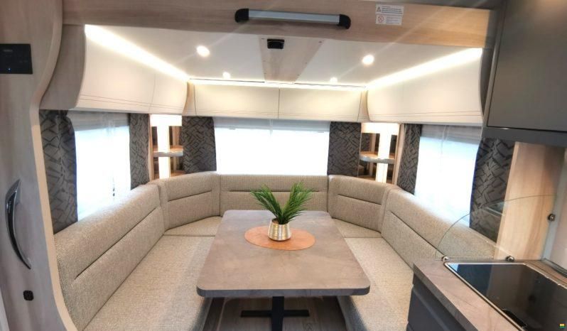 Hobby 515 UHL de Luxe