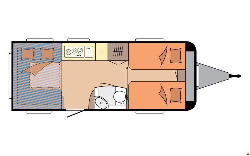 Hobby 515 UHL de Luxe