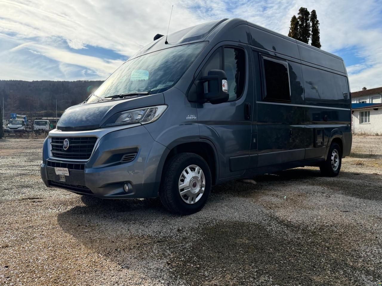 Fiat ***PILOTE V600G***TOP PREIS***