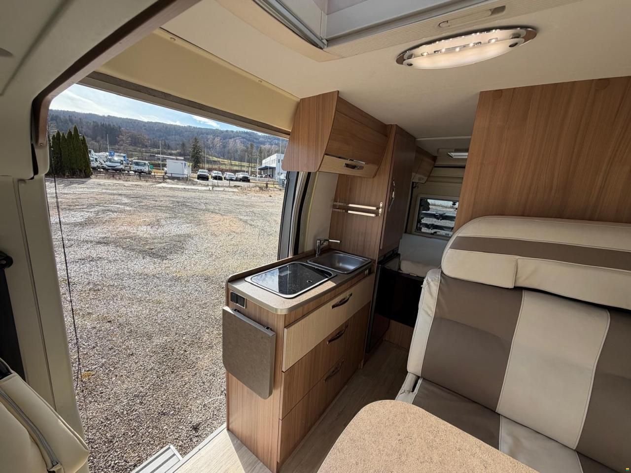 Fiat ***PILOTE V600G***TOP PREIS***