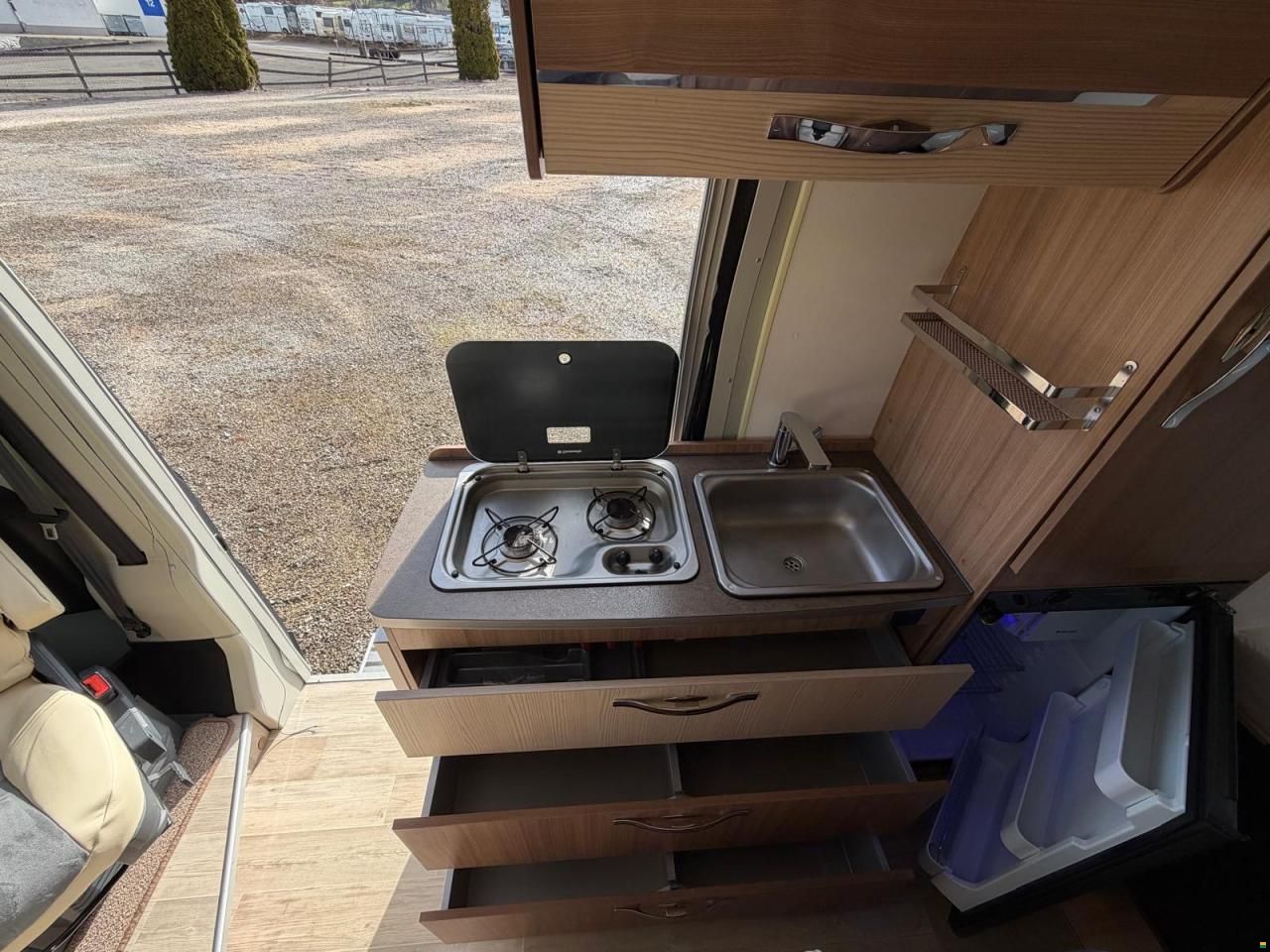 Fiat ***PILOTE V600G***TOP PREIS***