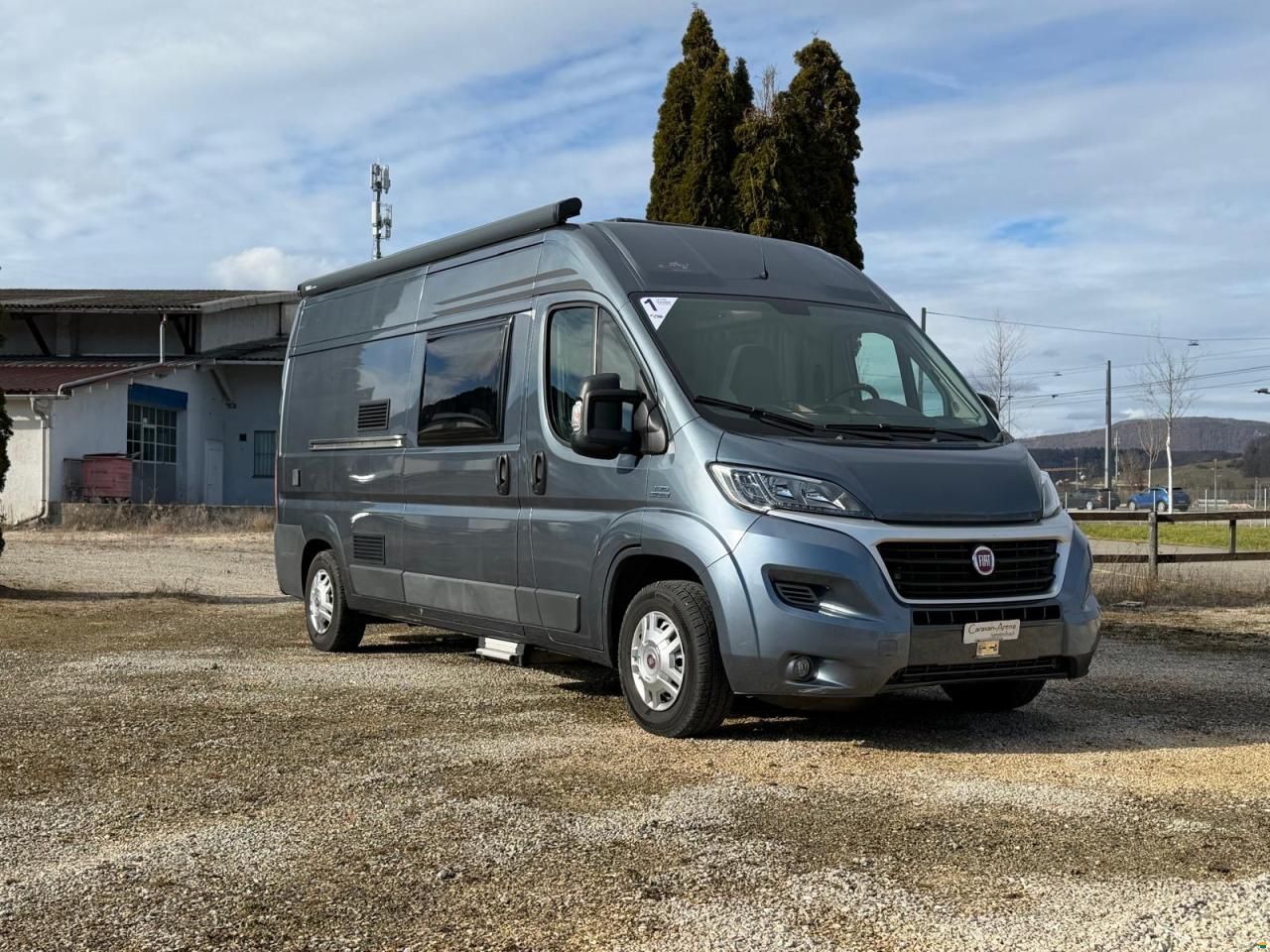 Fiat ***PILOTE V600G***TOP PREIS***