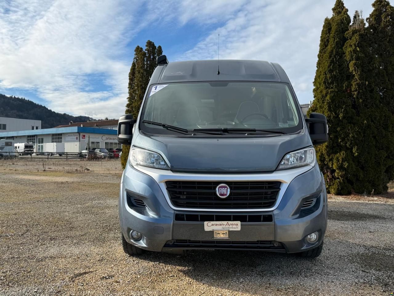 Fiat ***PILOTE V600G***TOP PREIS***