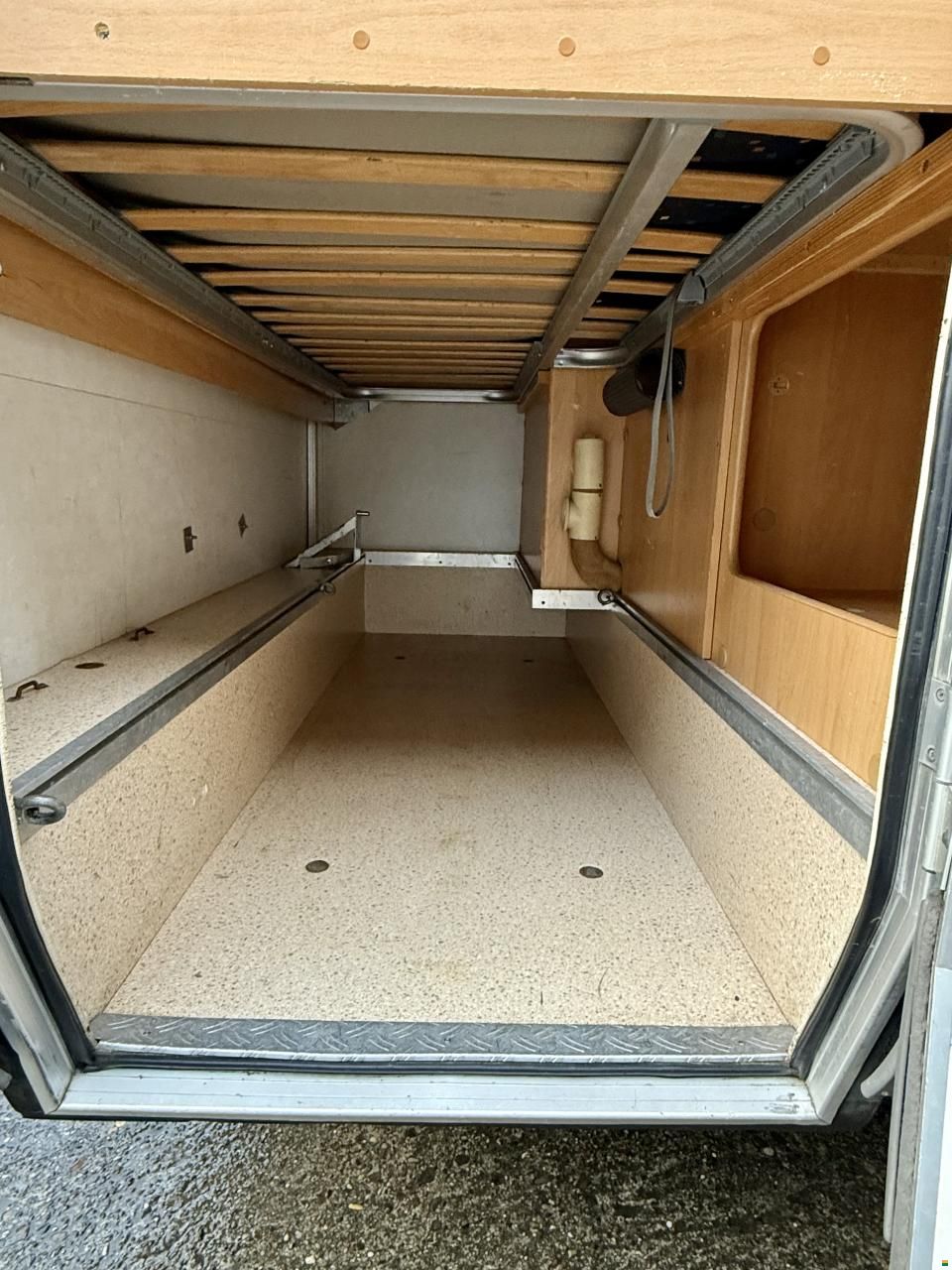 Hymer Fiat FamilyTravel