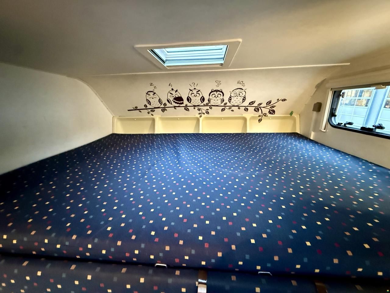 Hymer Fiat FamilyTravel