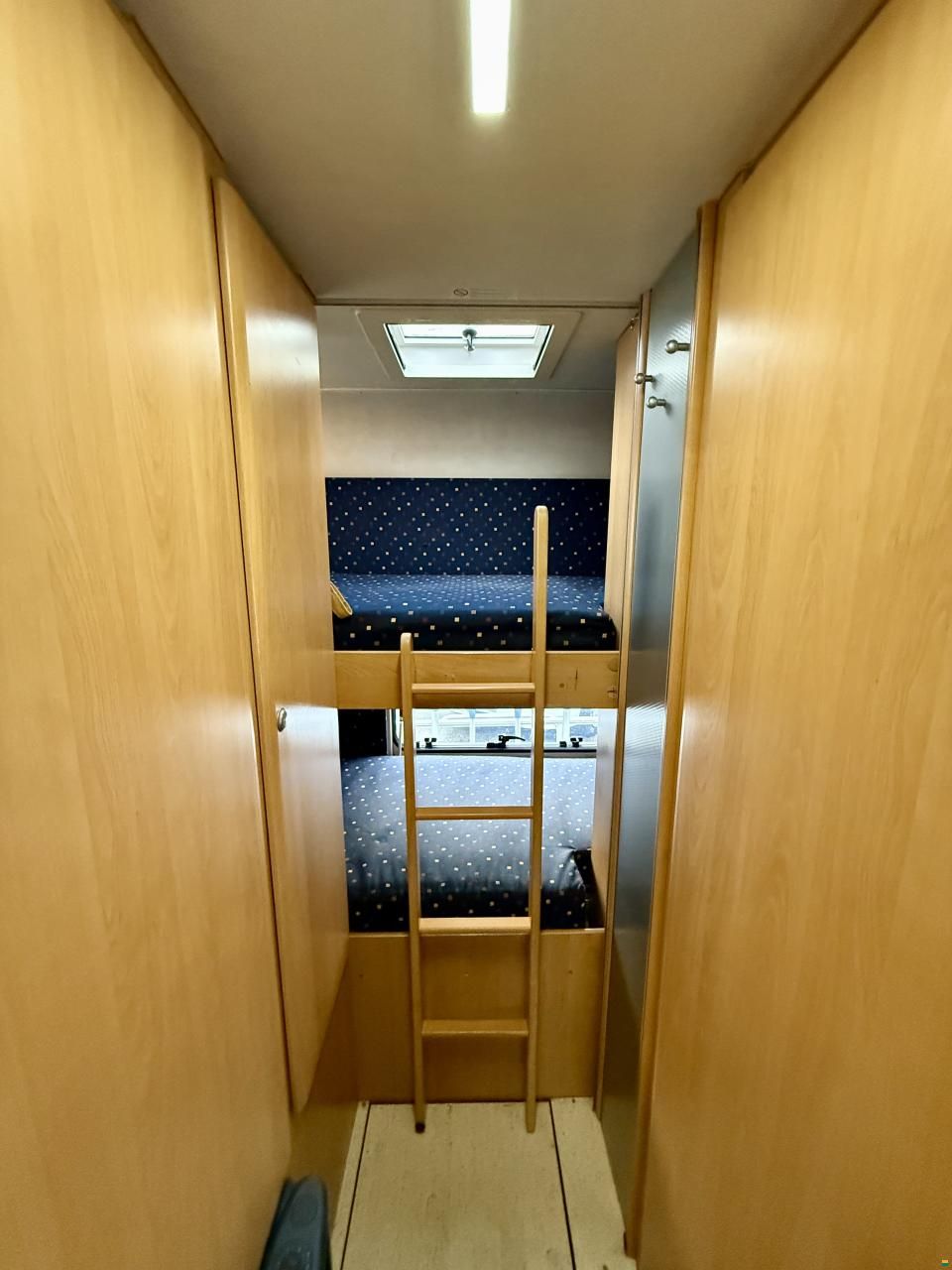 Hymer Fiat FamilyTravel