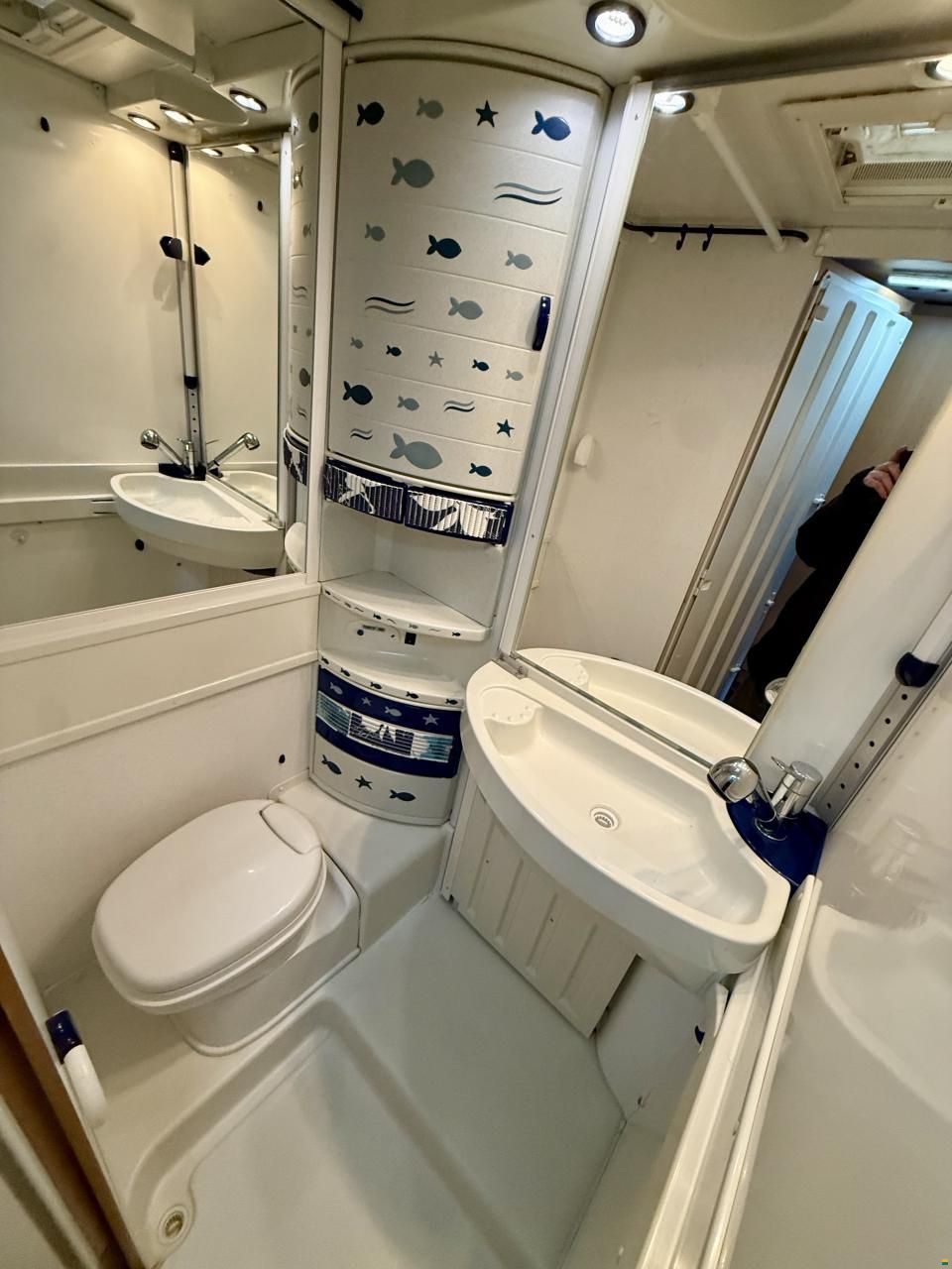 Hymer Fiat FamilyTravel