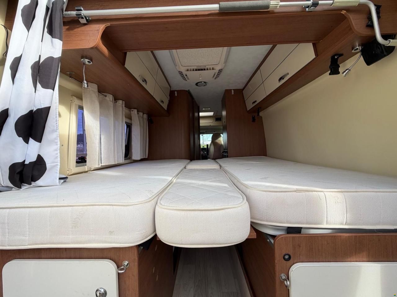 CI *KYROS TRIGANO*L&Auml;NGSBETT*DIESEL-HEIZUNG*