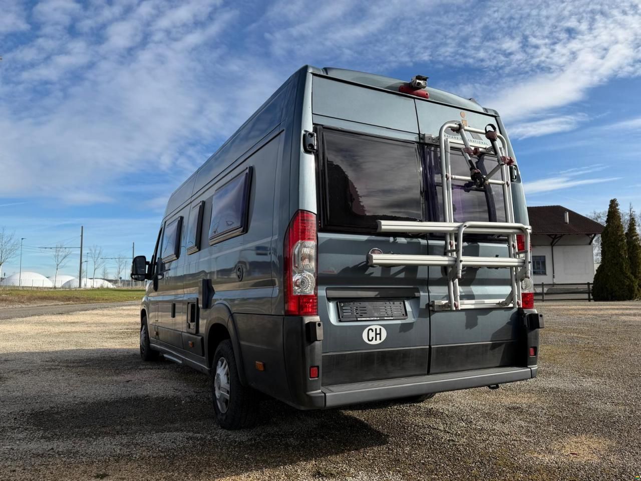 CI *KYROS TRIGANO*L&Auml;NGSBETT*DIESEL-HEIZUNG*