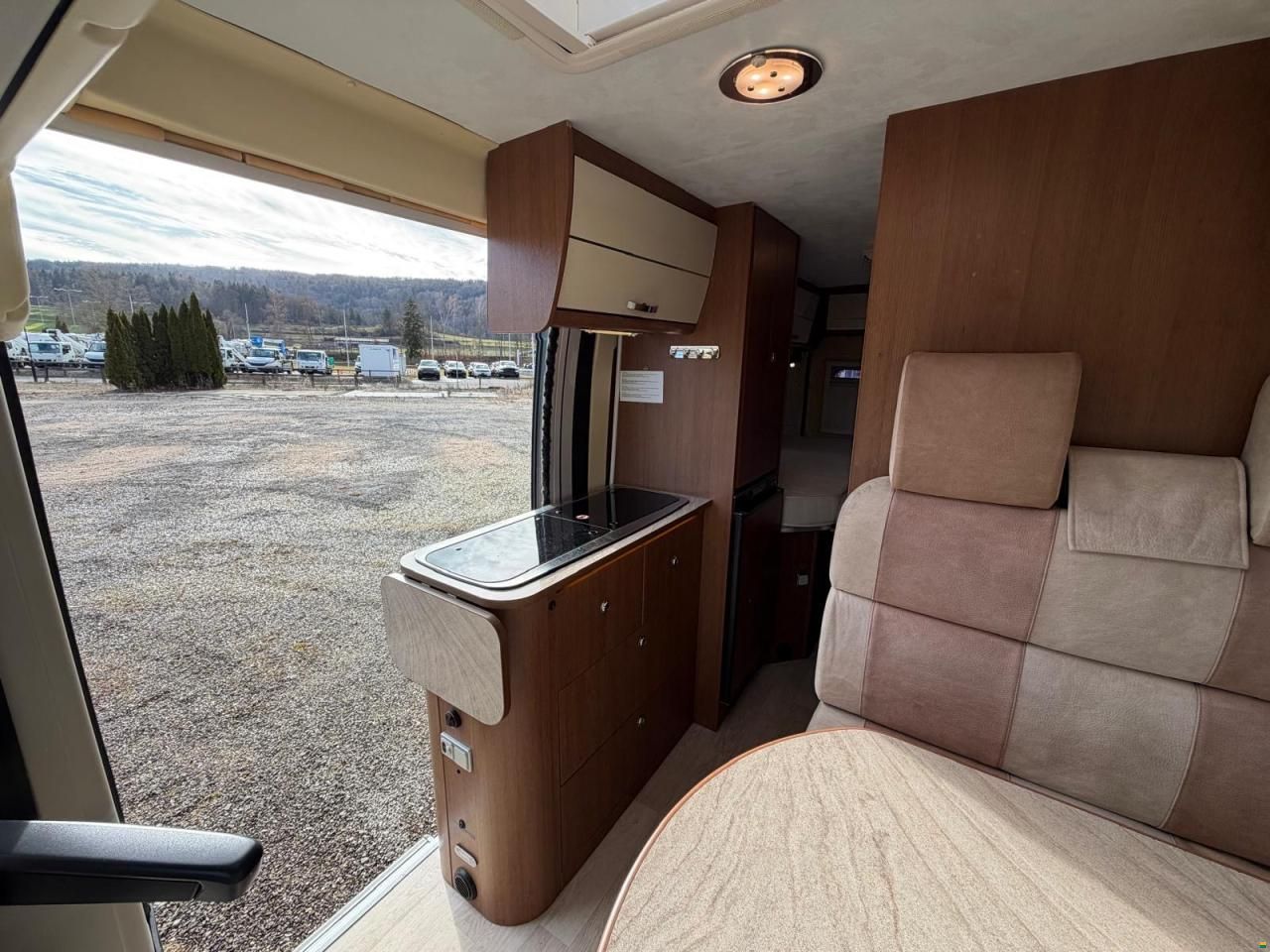 CI *KYROS TRIGANO*L&Auml;NGSBETT*DIESEL-HEIZUNG*