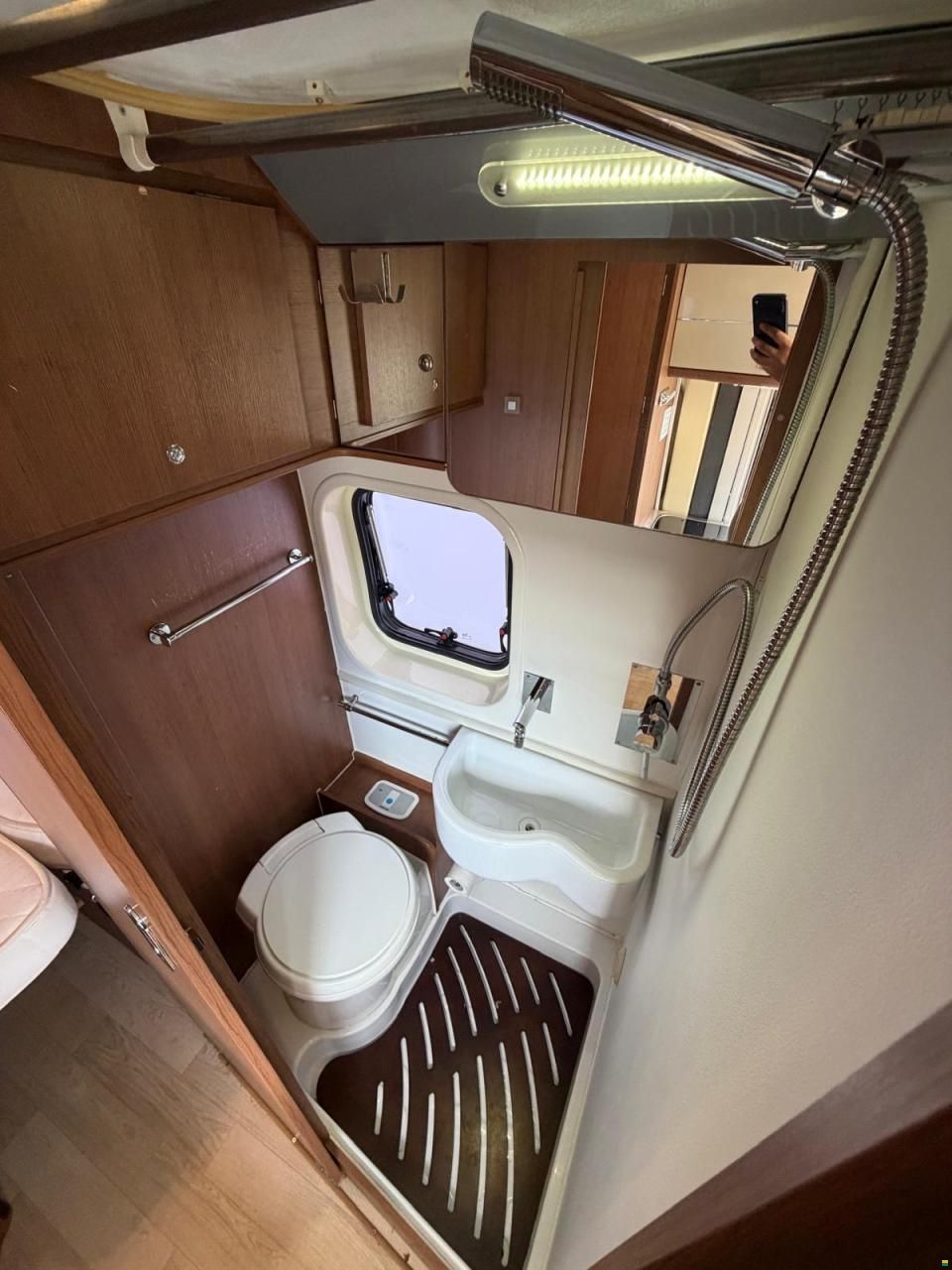 CI *KYROS TRIGANO*L&Auml;NGSBETT*DIESEL-HEIZUNG*