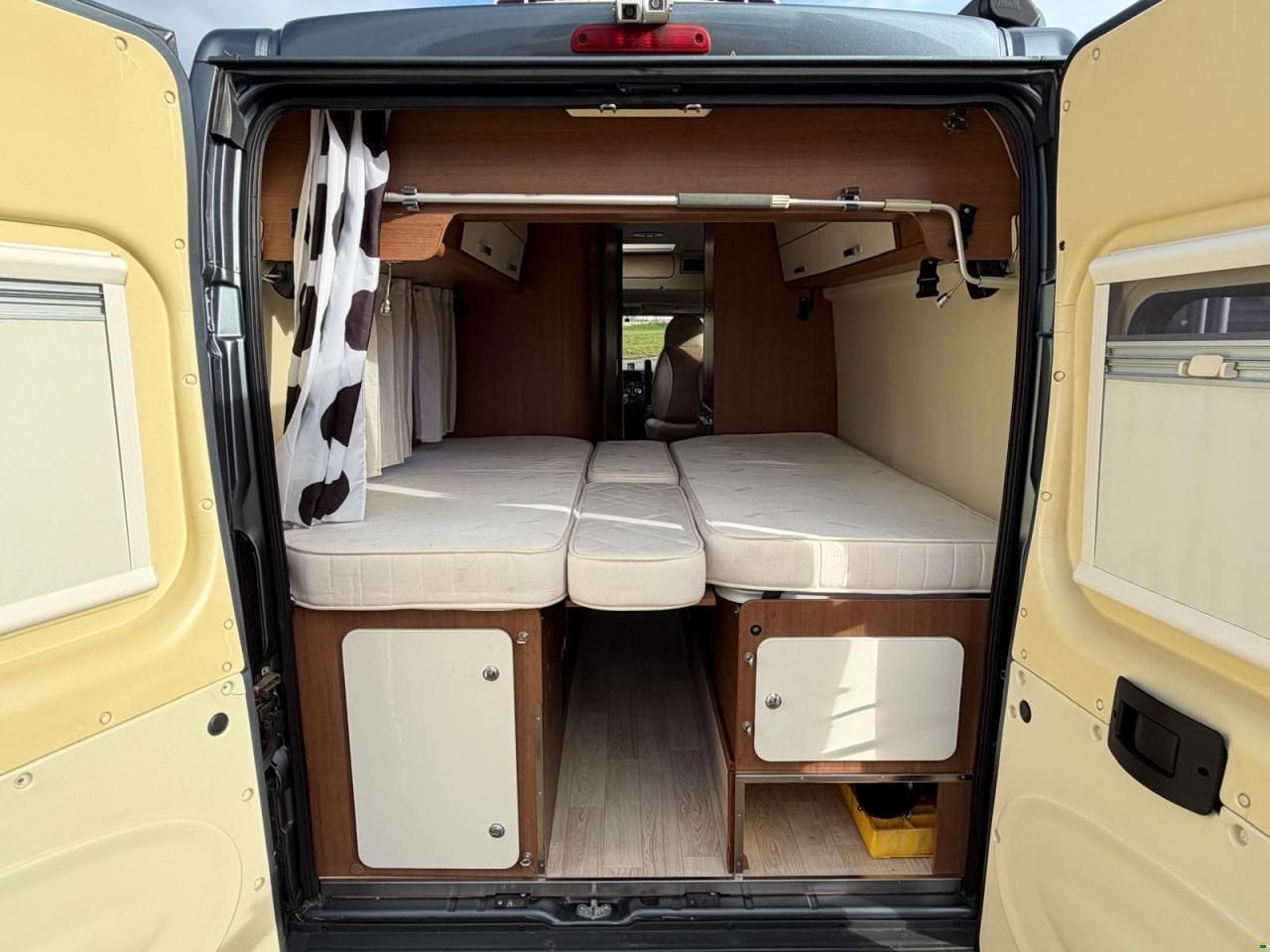 CI *KYROS TRIGANO*L&Auml;NGSBETT*DIESEL-HEIZUNG*