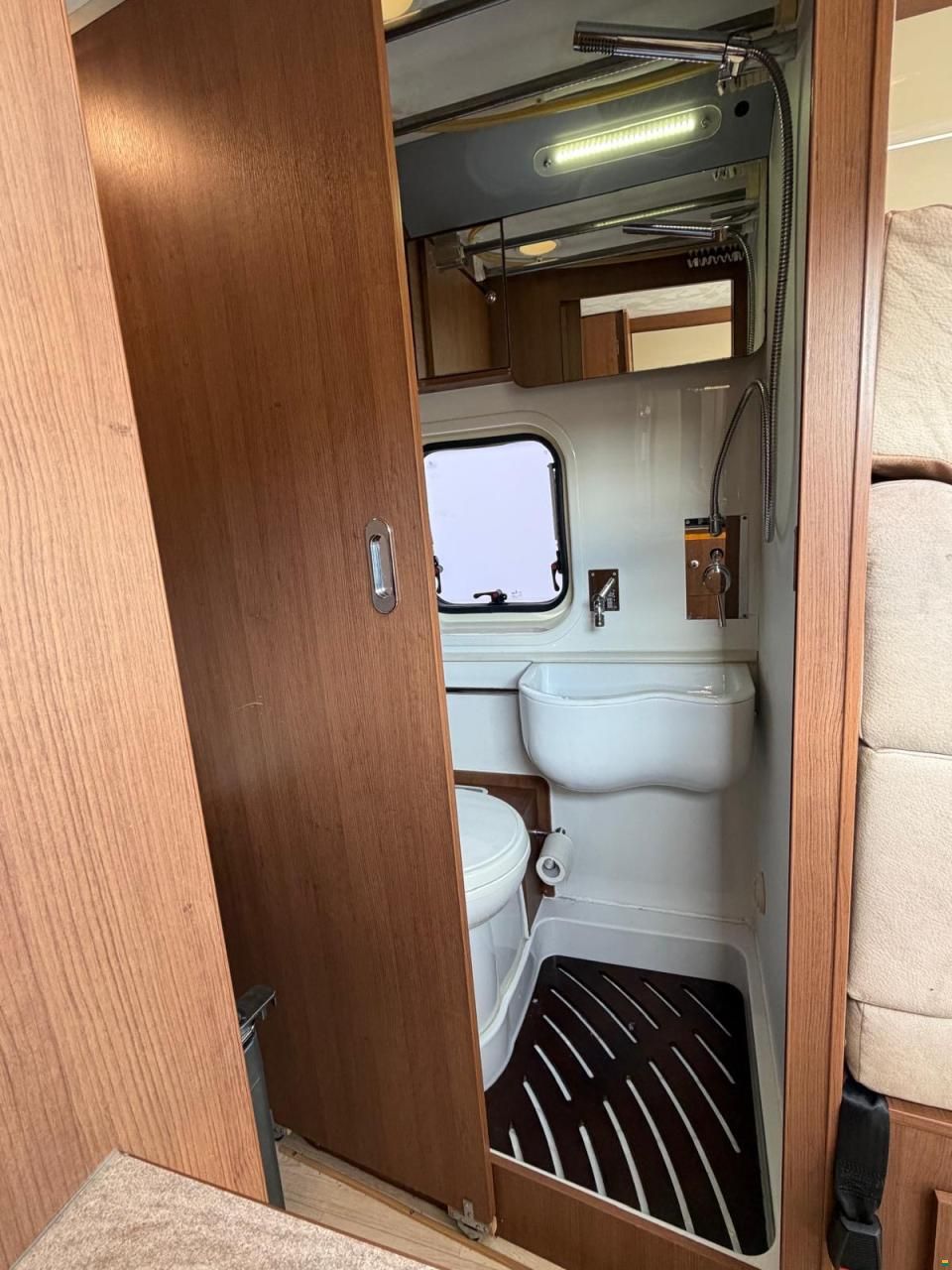 CI *KYROS TRIGANO*L&Auml;NGSBETT*DIESEL-HEIZUNG*