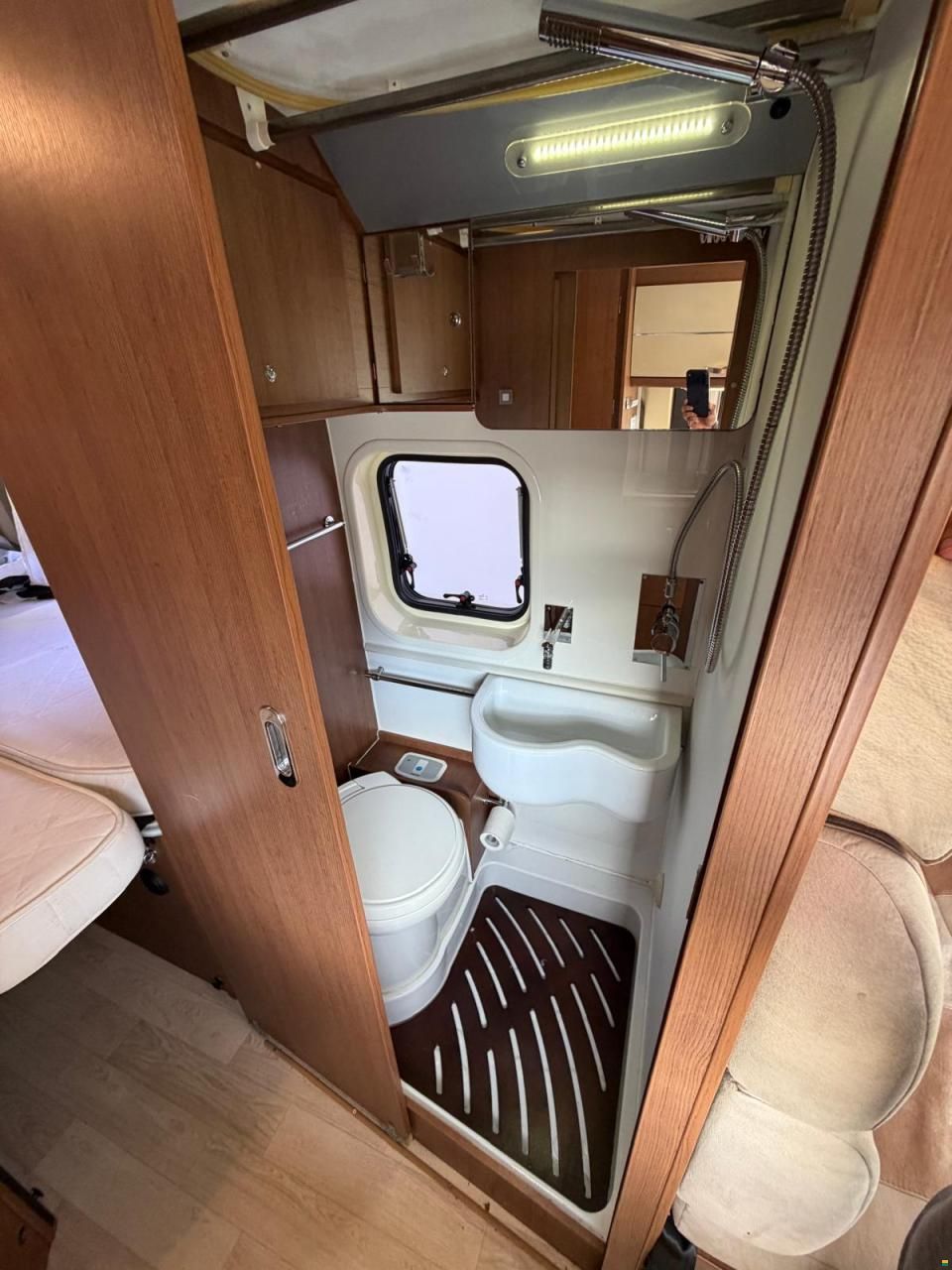 CI *KYROS TRIGANO*L&Auml;NGSBETT*DIESEL-HEIZUNG*