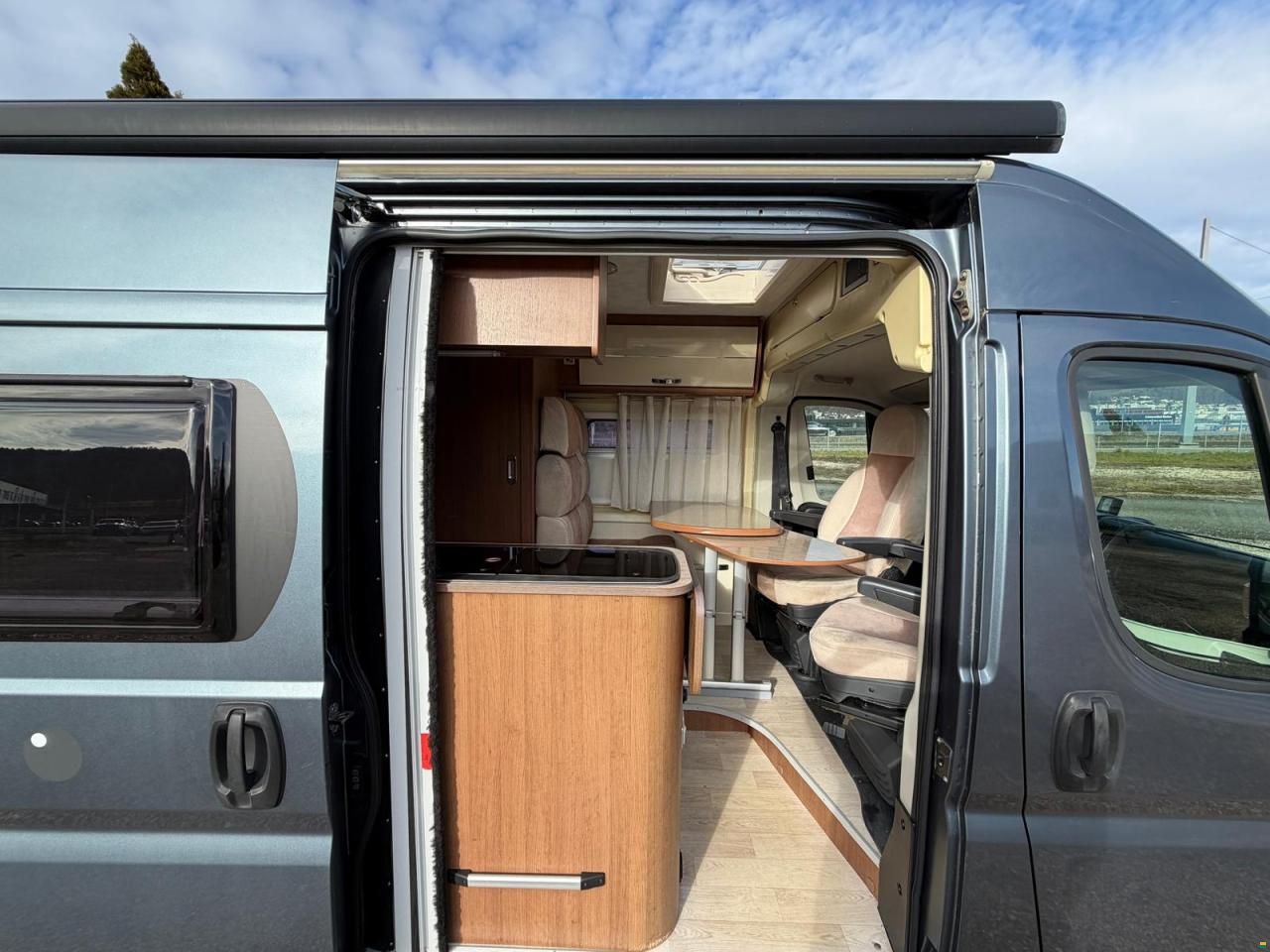 CI *KYROS TRIGANO*L&Auml;NGSBETT*DIESEL-HEIZUNG*