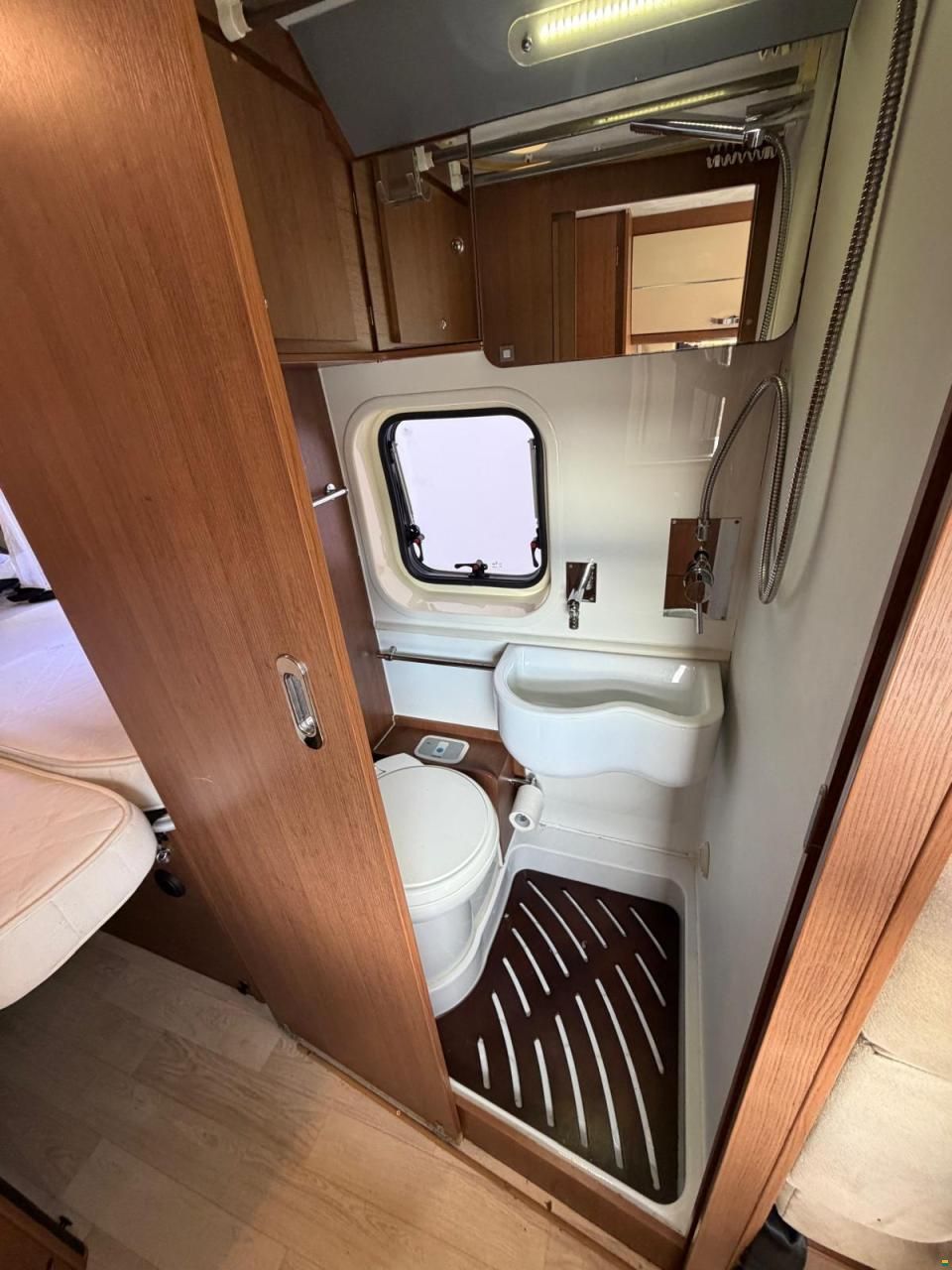 CI *KYROS TRIGANO*L&Auml;NGSBETT*DIESEL-HEIZUNG*