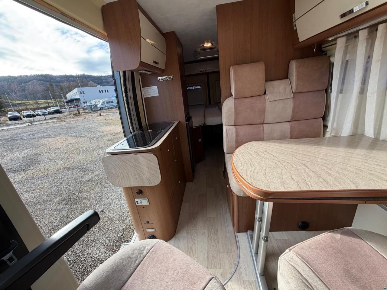 CI *KYROS TRIGANO*L&Auml;NGSBETT*DIESEL-HEIZUNG*