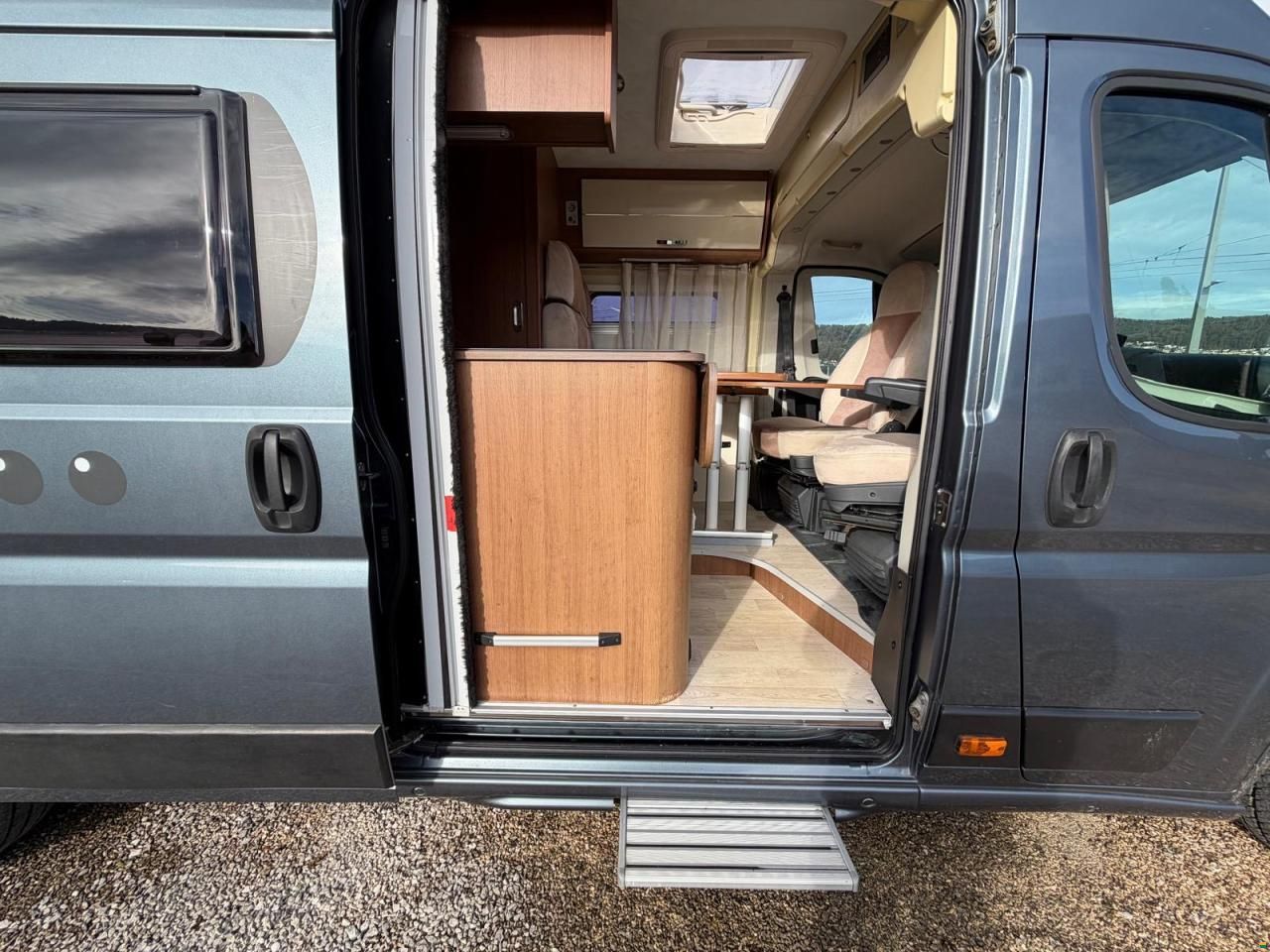 CI *KYROS TRIGANO*L&Auml;NGSBETT*DIESEL-HEIZUNG*