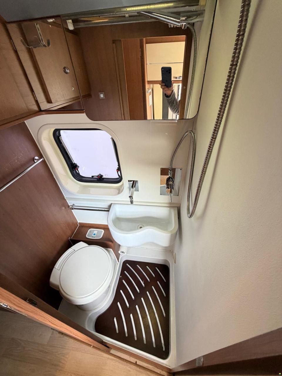 CI *KYROS TRIGANO*L&Auml;NGSBETT*DIESEL-HEIZUNG*