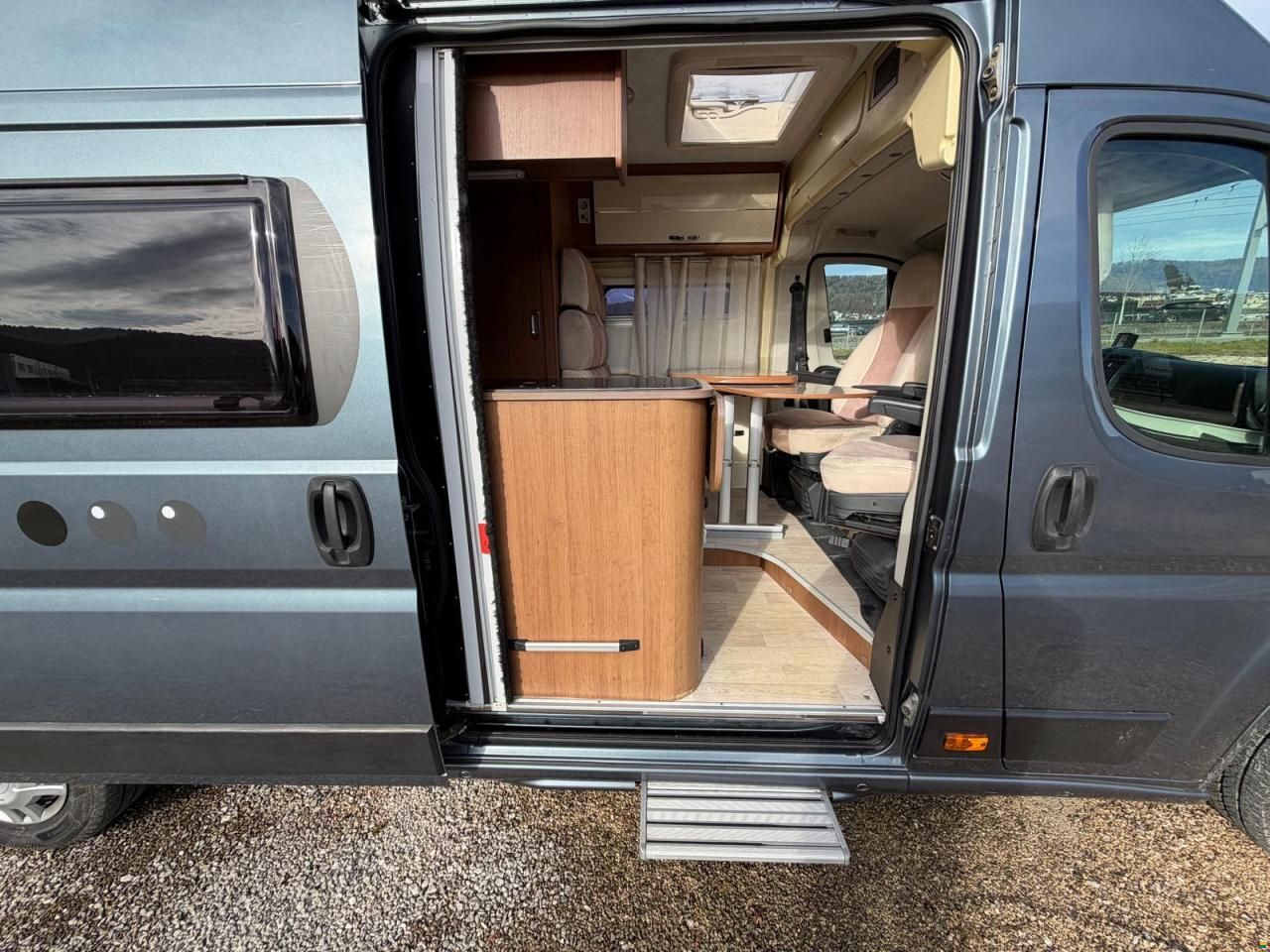 CI *KYROS TRIGANO*L&Auml;NGSBETT*DIESEL-HEIZUNG*