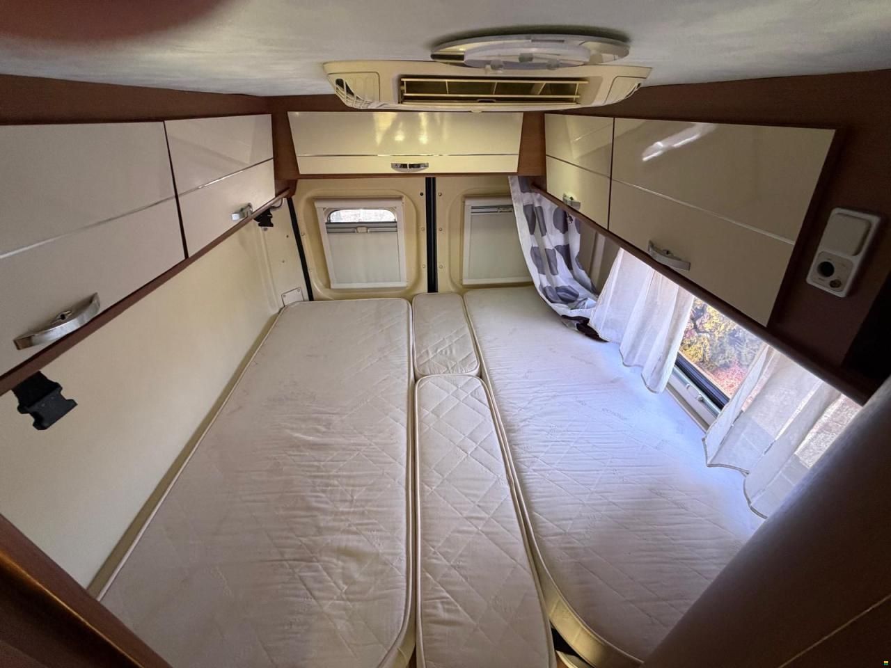 CI *KYROS TRIGANO*L&Auml;NGSBETT*DIESEL-HEIZUNG*