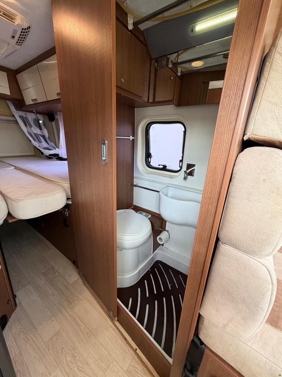 CI *KYROS TRIGANO*L&Auml;NGSBETT*DIESEL-HEIZUNG*