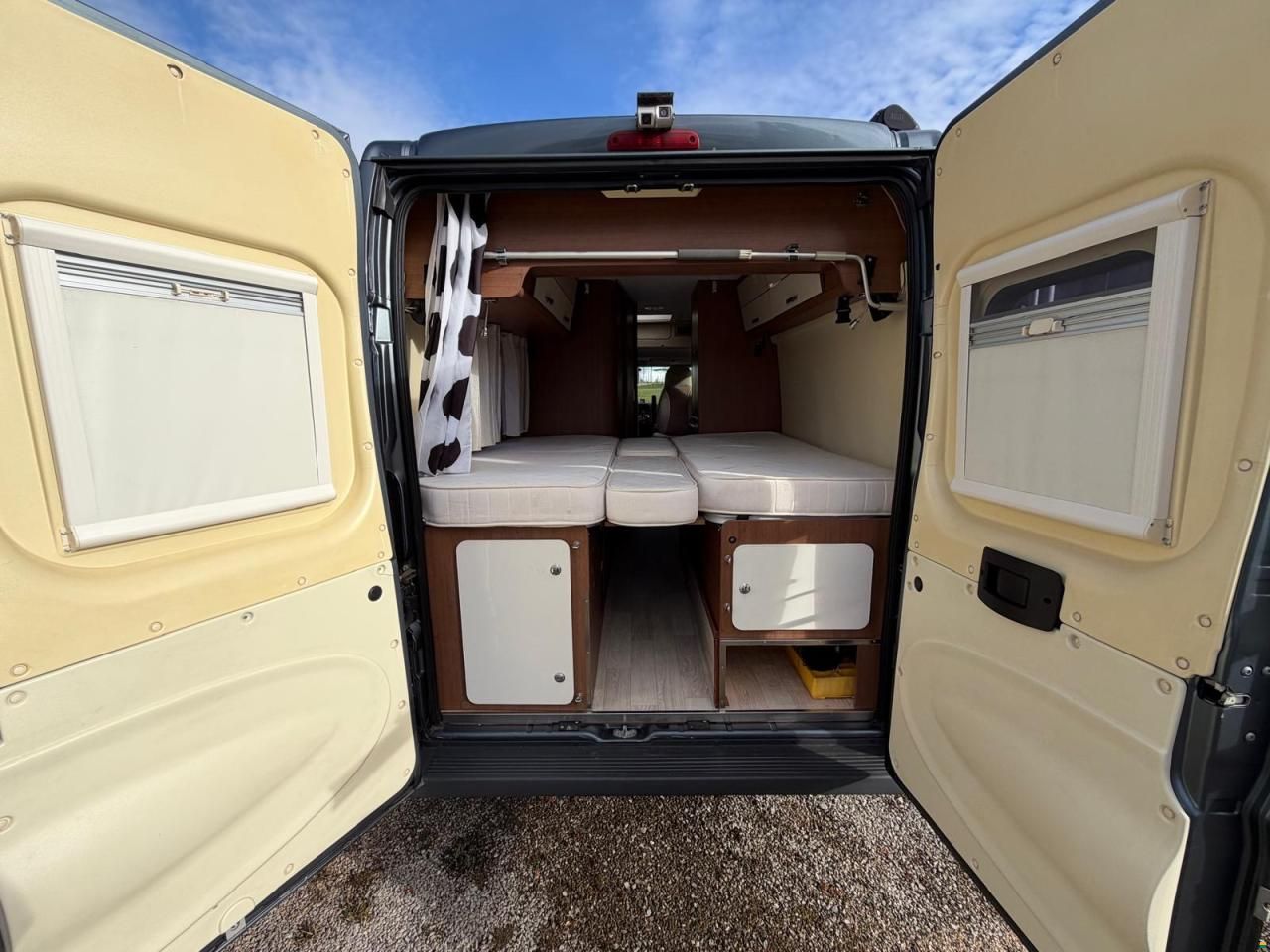 CI *KYROS TRIGANO*L&Auml;NGSBETT*DIESEL-HEIZUNG*