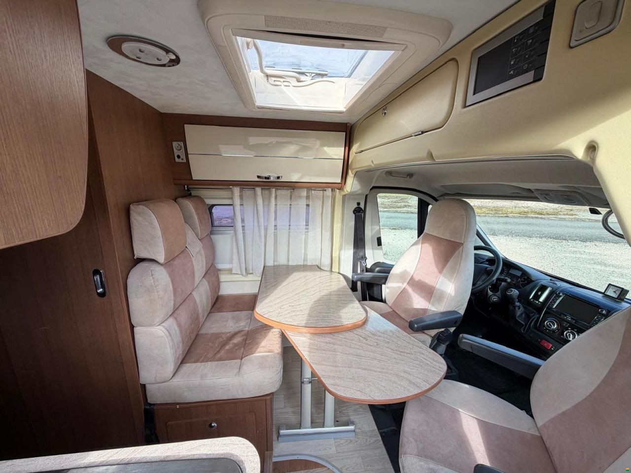 CI *KYROS TRIGANO*L&Auml;NGSBETT*DIESEL-HEIZUNG*