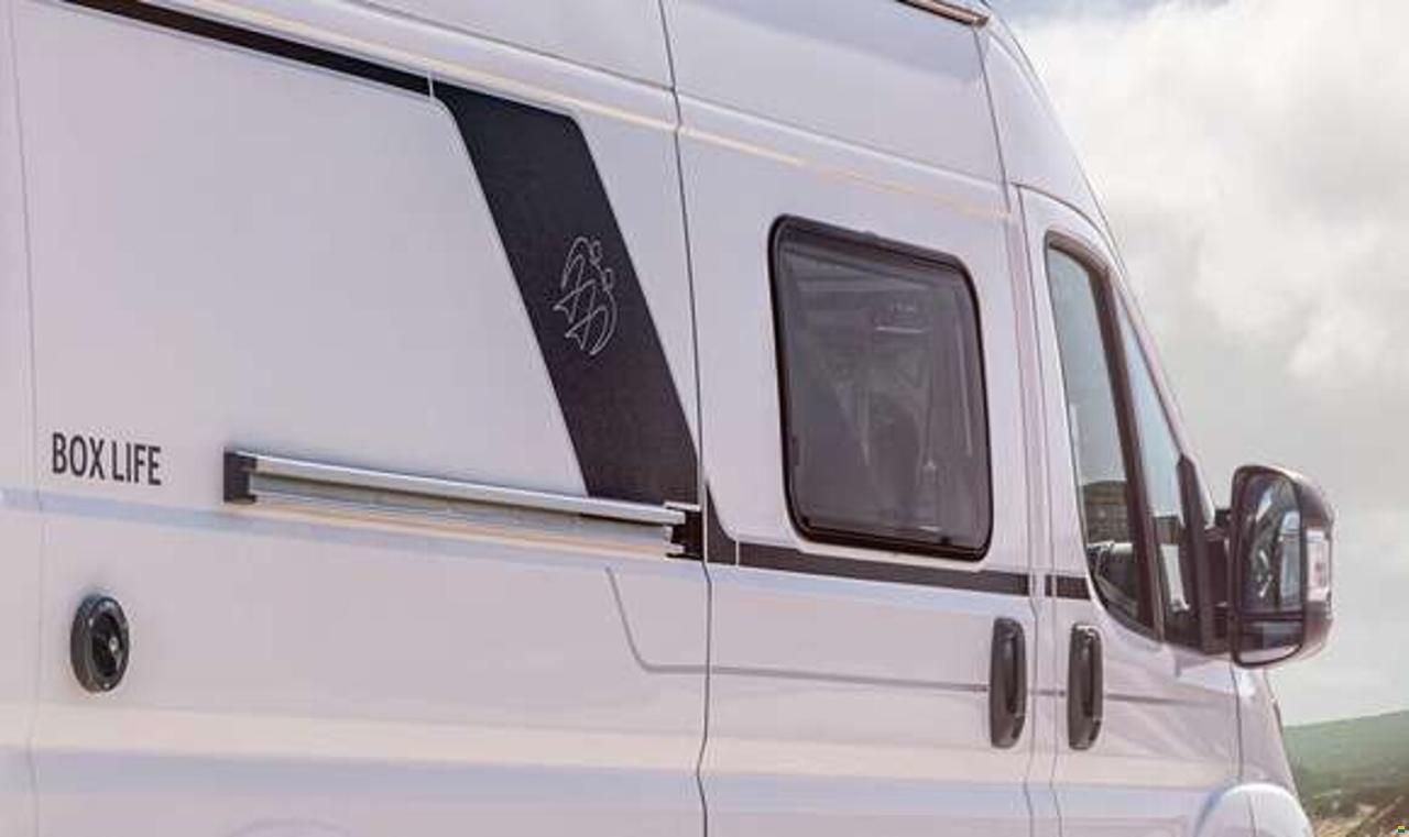 Knaus BoxLife 630 ME
