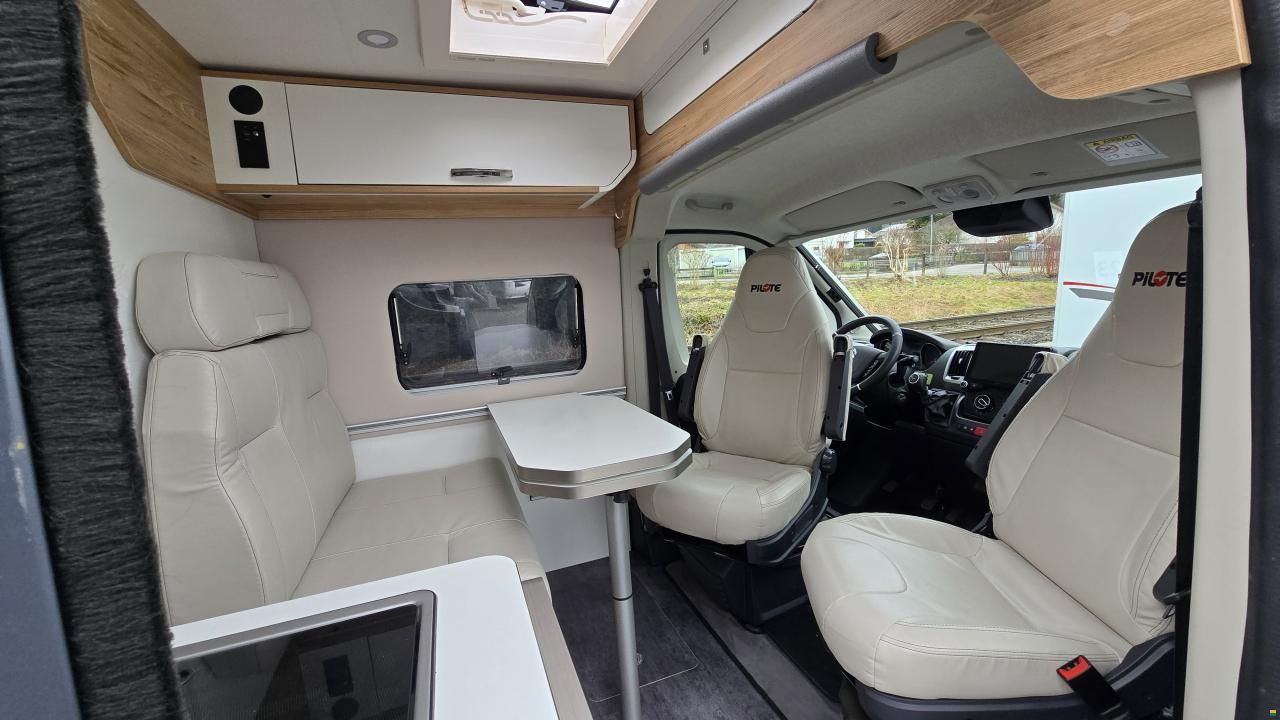 Pilote V 630 J - "X- Edition"