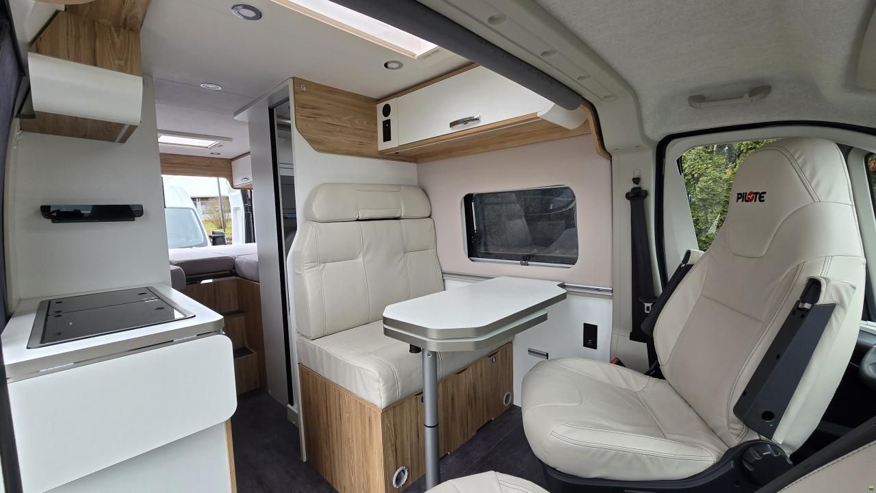 Pilote V 630 J - "X- Edition"